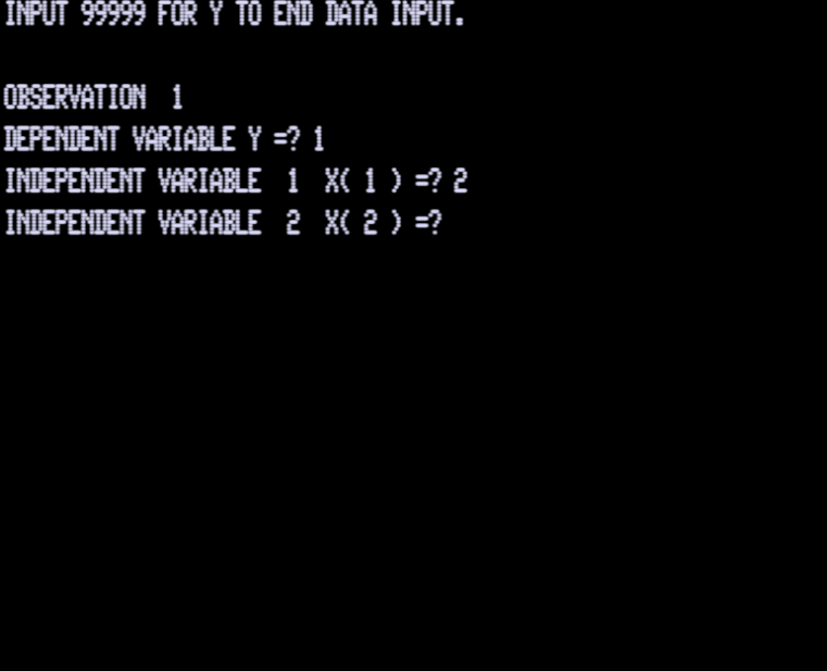 Screen shot